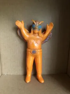 カネドラス 当時物ソフビ ブルマァク検)マルサン 旧バンダイ　マスダヤ　米澤玩具 カネドラス 当時物ソフビ ブルマァク検)マルサン 旧バンダイ マスダヤ