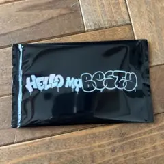 HELLO MY BESTY トレカ LEO B BE:FIRST