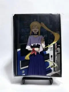 新品未開封 ぼっち・ざ・ろっく! 伊地知虹夏 スリーブ&プレイマットセット 楽天市場】【中古】【未開封品】伊地知虹夏 「ぼっち・ざ・ろっ