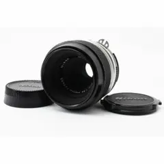 14994 ★美品★ Nikon Ai改 55mm F3.5 ニコン マクロ 14994 ☆美品☆ Nikon Ai改 55mm F3.5 ニコン マクロ レンズ