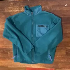 patagonia フリースジャケット
