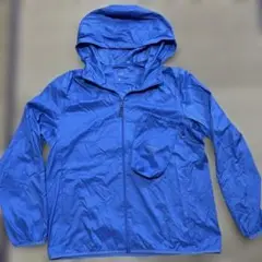 UNIQLO ポケットブルーアウター XL 未使用