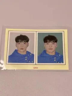 2025年最新】ATEEZ サン 証明写真の人気アイテム - メルカリ
