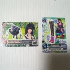 アイカツカード ぱるる スペシャルコラボ レア