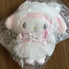 しまむら 青木美沙子 マイメロディ ぬいぐるみ クッション - メルカリ