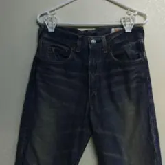 BIG JOHN デニムパンツ インディゴ160センチのサムネイル