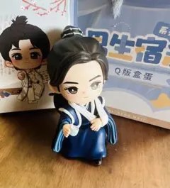 8ペア背景付き 山河令 フィギュアペア 温客行 龔俊 周子舒 張哲瀚 128 2026年最新】山河令 フィギュアの人気アイテム - メルカリ