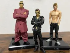 クローズ フィギュア 3体セット