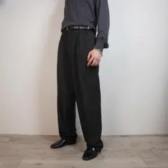 PERRY ELLIS PORTFOLIO チェック柄 スラックス /ZW219