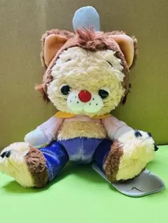 ディズニー ギデオン フェロー ぬいぐるみ ストラップ Tシャツ アクスタ ギデオン・ファウルフェローのぬいぐるみストラップ、オスカーの