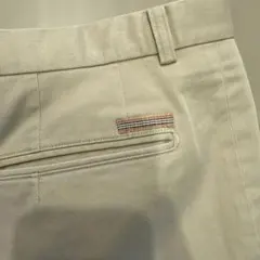 Burberry スラックス ベージュ ノバチェックのサムネイル