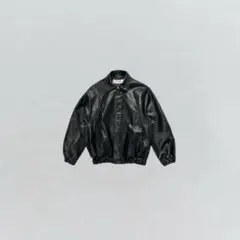 NOUVEAU PROJECT LEATHER JACKET PLUG 1
