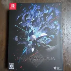 エンダーマグノリア