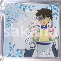 コナンカフェ 2024 限定 グッズ アクリルコースター 怪盗キッド