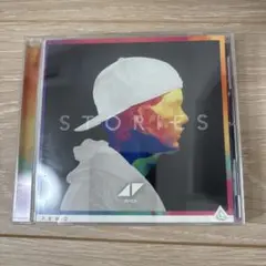 AVICII STORIES CD