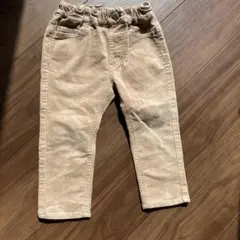 ベビー　パンツ　コーデュロイ　90