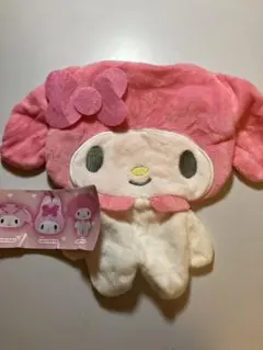 マイメロディ フリースポーチ 約30cm