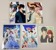 暁のヨナ 草凪みずほ 花とゆめ アニメイト 通販限定 ブロマイド コースター