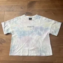 RUSTY Tシャツ女の子130センチのサムネイル