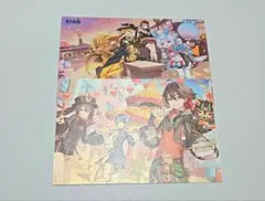 2025年最新】原神 ポストカード ポップアップの人気アイテム - メルカリ