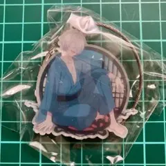 TYPE A  鬼太郎誕生　ゲゲゲの謎　ワイヤーリング　アクリルチャーム