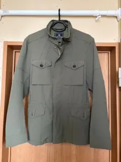 Men's Bigi オリーブグリーン ミリタリージャケット サイズMのサムネイル