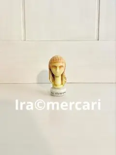 レディ・ブラッサンブーイ　フェーブ　フェーヴ　ミニチュア　アート　フランス製