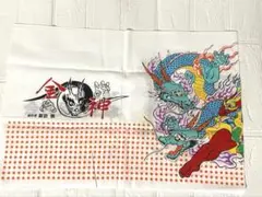 ねぶた愛好会手拭い