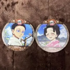 鬼滅の刃ufotable CINEMA限定コースター狛治、恋雪