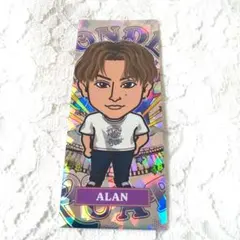 白濱亜嵐 千社札ステッカー