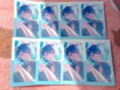 プロセカ エピカ vol.21 B 特訓後 桐谷遥 8枚セット