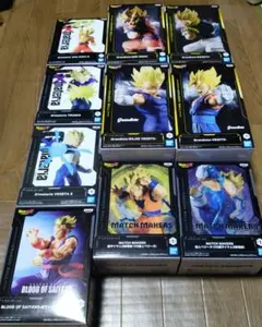 プライズフィギュア１０体セット 週間プライズ情報】2024年10月1週目最新プライズフィギュア入荷情報