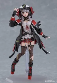 figma 森カリオペ 小鳥遊キアラ ホロライブ フィギュア - メルカリ