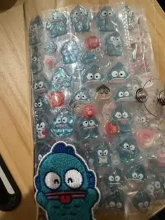 人気 シール帳 完成品 A6 サンリオなど ボンボンドロップシール うるちゅる