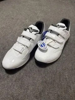 Mizuno セレクトナイントレーナー2 ホワイト　28センチ　新品未使用