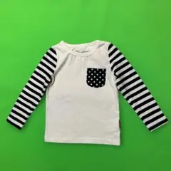 TORIDORY 長袖カットソー 95サイズ