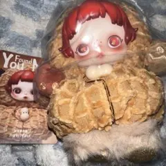 スカルパンダぬいぐるみ YouFoundMe! 正規品