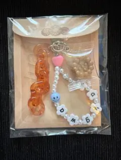 キーリング キーホルダー