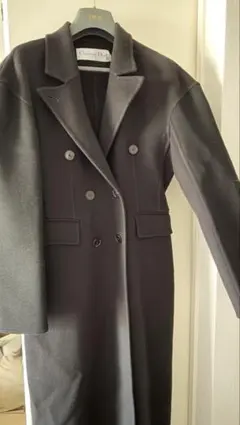 dior カシミアロングコートのサムネイル