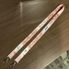 TOKYO 2025 DEAFLYMPICS ネックストラップ