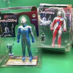 未開封♡ ウルトラマンコスモス ファイティングコスチューム 全2種