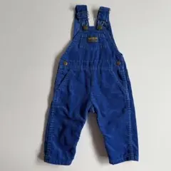 2点おまとめオシュコシュオーバオールチェック okc326_4.jpg