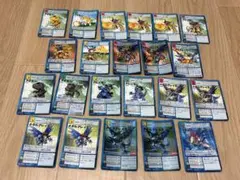 旧デジモンカード まとめ売り キラカード20枚 - メルカリ