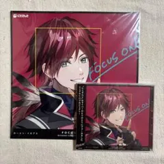 ローレン・イロアス　FOCUS ON