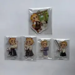 て*て様 鬼滅の刃 煉獄家 セット売り