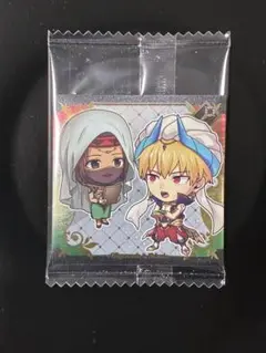 Fate FGO ウエハース カード R17 ギルガメッシュ fate fgo ウエハース ギルガメッシュ - メルカリ