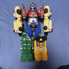 激走戦隊カーレンジャー VRVロボ プラデラ BANDAI - メルカリ