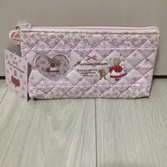 Sanrio マロンクリーム　キルトペンケース 未使用品