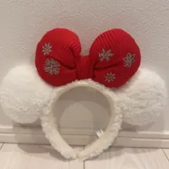 ディズニー♡クリスマス♡リルリンリン♡カチューシャ