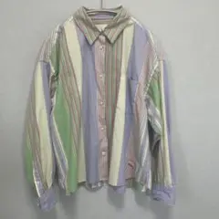 ニコアンド シャツ